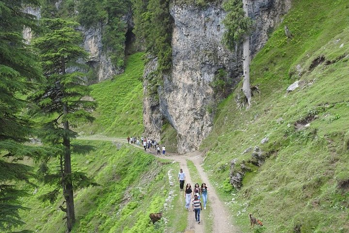 Adventure trip in Chakrata  - Photo 1 of 2