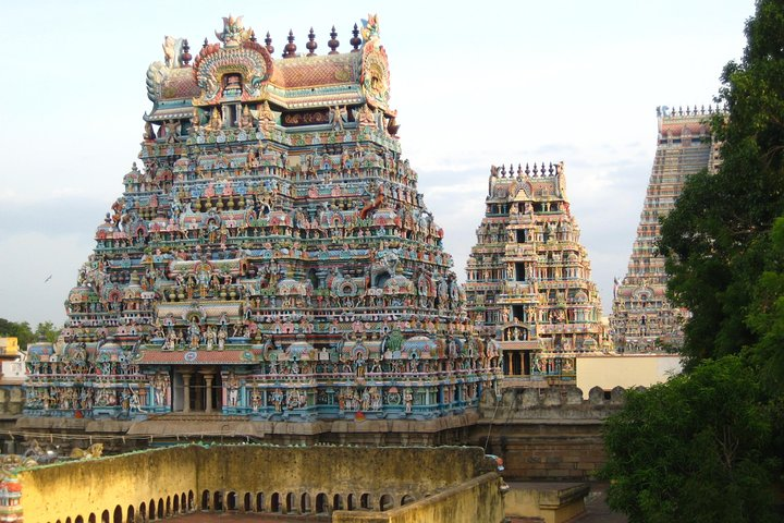 Affordable Tiruchirapalli Airport Transfer - Photo 1 of 7