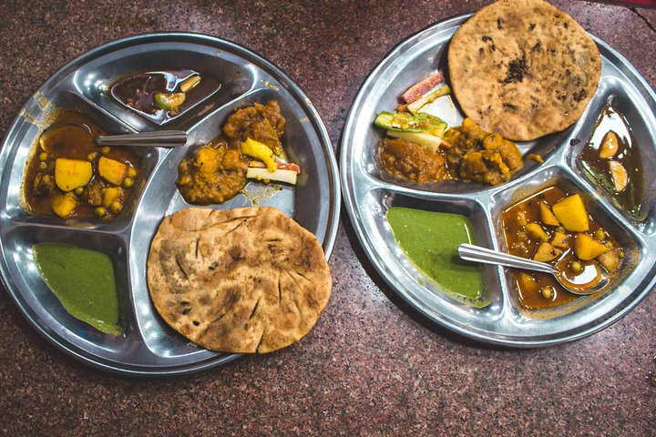 Parantha's at the Paranthey Wali Gali