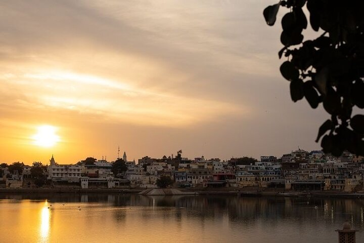 Afternoon Walk Tour with Sunset & Fire Ritual -The Pushkar Route  - Photo 1 of 9