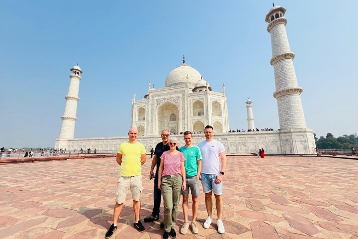 Taj mahal