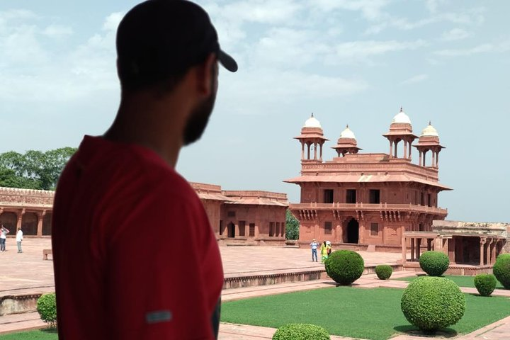 Agra City Tour with Fatehpur Sikri  - Photo 1 of 7