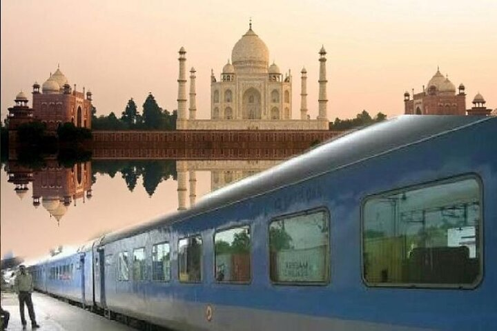 Agra Day Tour from Delhi by Train - Photo 1 of 5