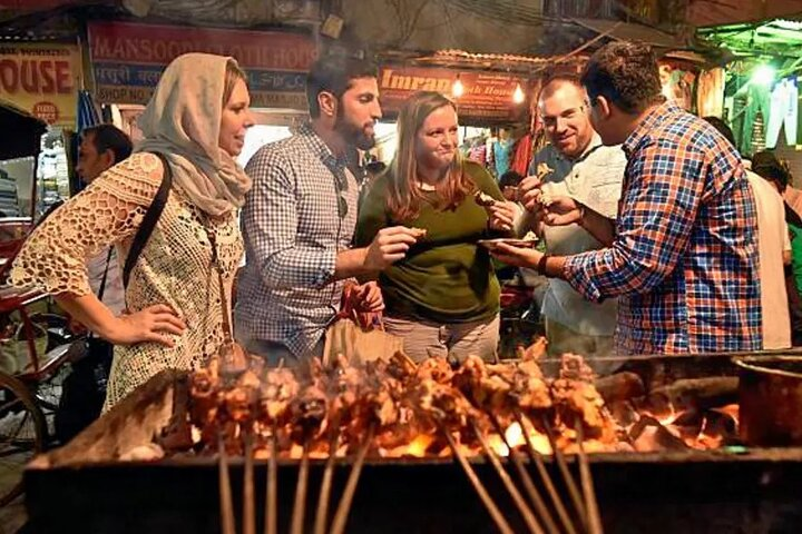 Agra Street Food Tour