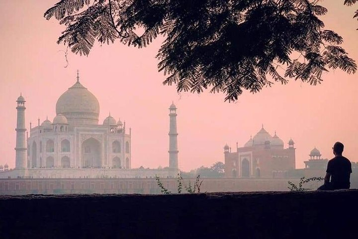 Taj Mahal
