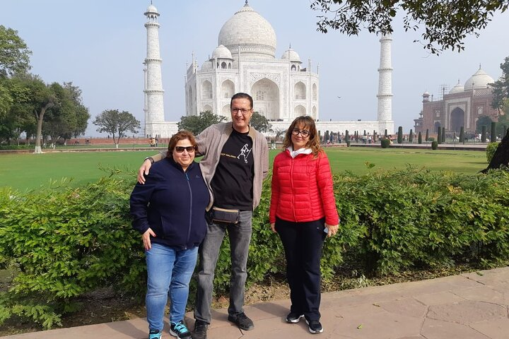 Agra Full Day Tour from Delhi - All Inclusive - Photo 1 of 11