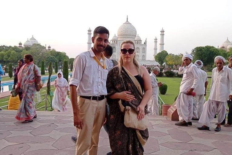 Agra: Guided Tour + Roundtrip Transfer - Photo 1 of 3
