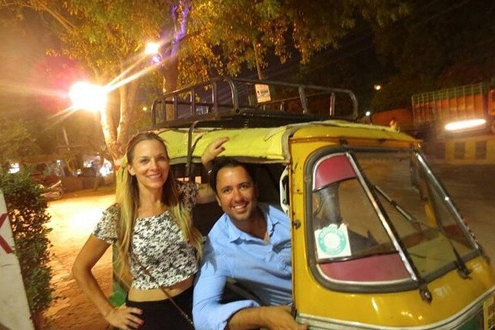 Taj Mahal Half Day Tour by Tuk Tuk - Photo 1 of 7