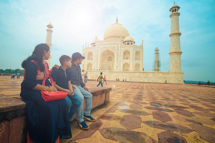 Agra Instagram Photoshoot By Local Professionals - Photo 1 of 4