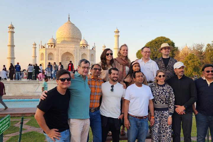Full Day Agra Tour from Agra - Photo 1 of 5