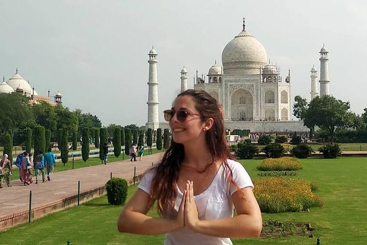 Taj Mahal