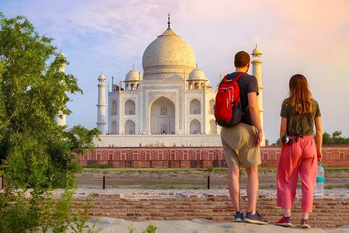 Skip The Line Taj Mahal, Agra Fort & Mehtab Garden Tour - Photo 1 of 25