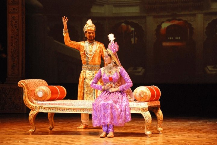 Agra: Mohabbat the Taj show tickets and agra transfers - Photo 1 of 7