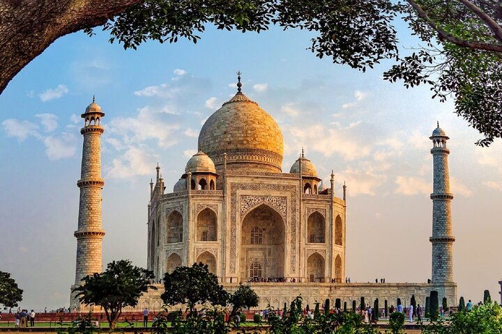 Taj Mahal