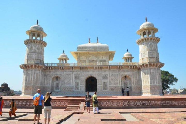 Agra photography tour