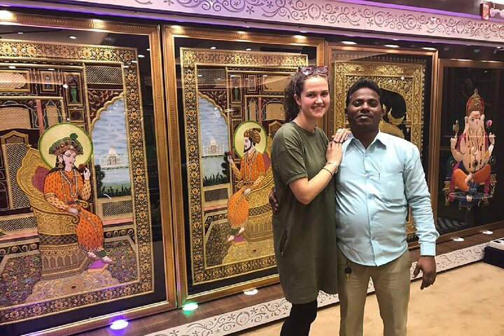 Private Full-Day Old and New Delhi City Tour - Photo 1 of 14