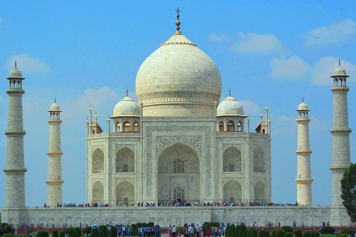 Taj Mahal