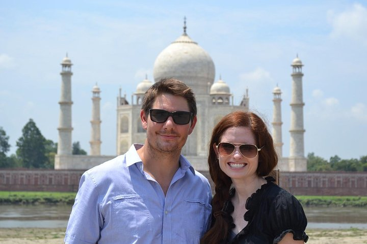 Same Day Taj Mahal Tour 