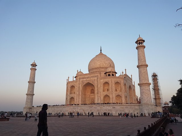 Taj mahal Private Tour from Delhi by Car  - Photo 1 of 25
