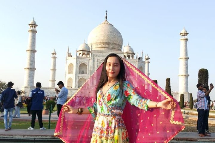 Agra Taj Tour from Pune - Photo 1 of 11
