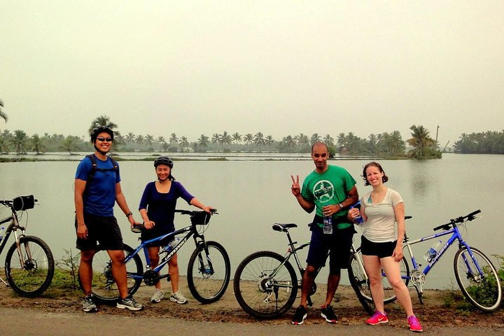 Agra Tour by Cycle Food Tasting Tour All Inclusive in Agra