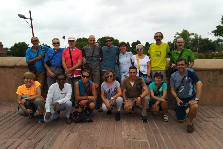 From Delhi: Agra Full Day tour by Superfast Train Gatiman - Photo 1 of 7