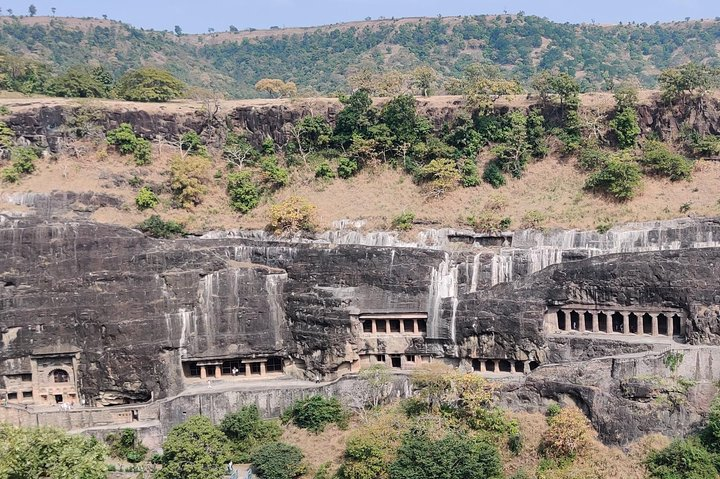 Ajanta Caves Guided Day Tour - Photo 1 of 22