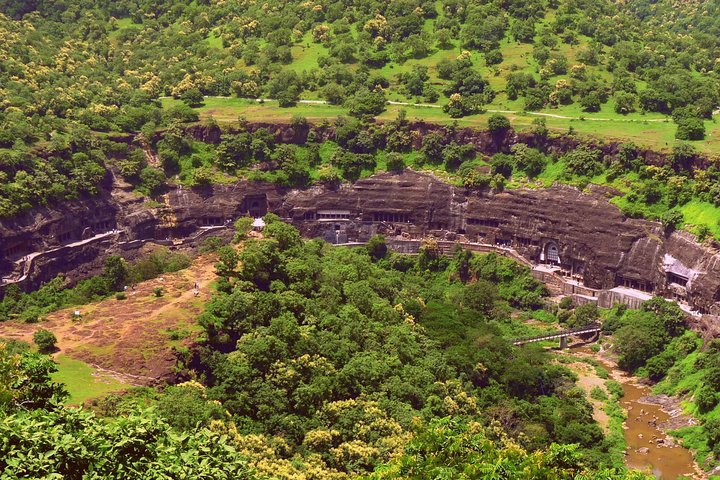 Ajanta Caves