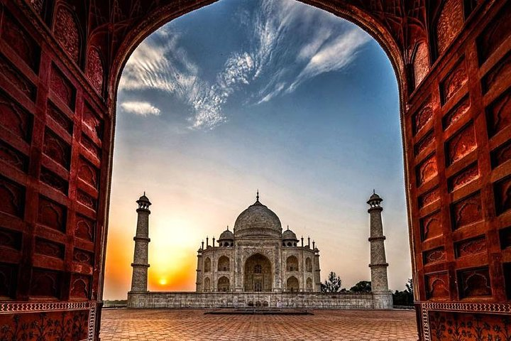 Mighty Taj