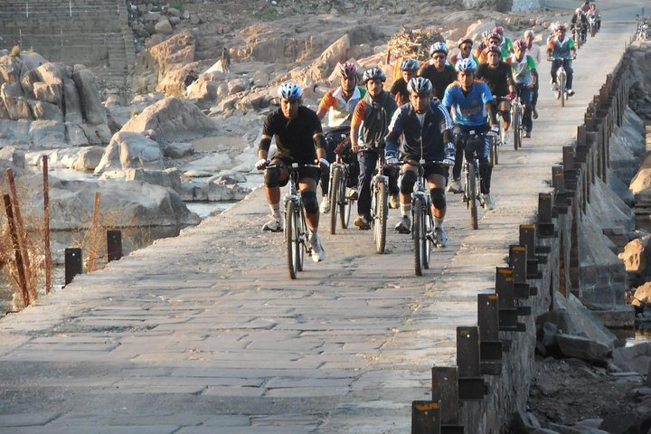 All Inclusive Nature Cycling trail in Orchha - Photo 1 of 9
