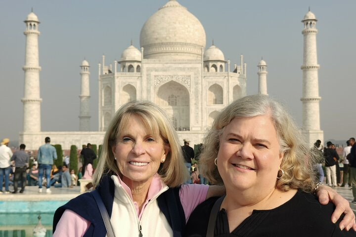 Agra Private Tour Guide Service with Car - Photo 1 of 25