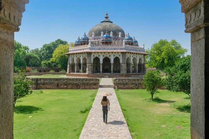 Old & New Delhi Private City Tour - Traveler’s Choice - Photo 1 of 25