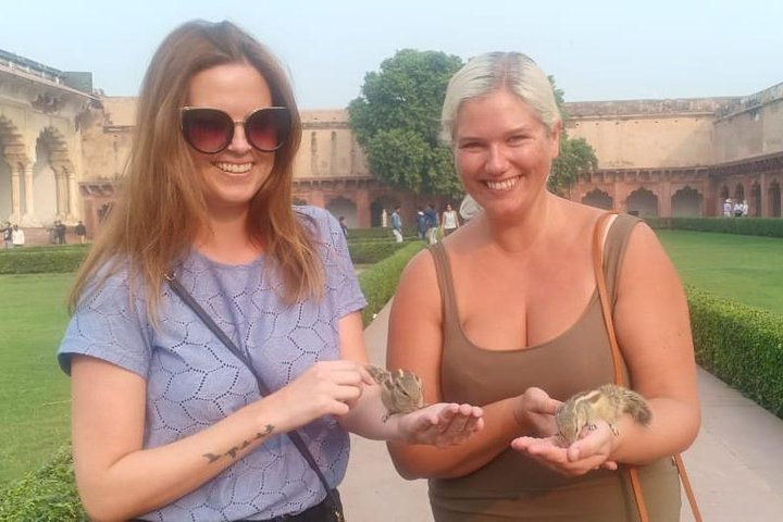  All Inclusive: Same day Taj Mahal Tour From Delhi  - Photo 1 of 6