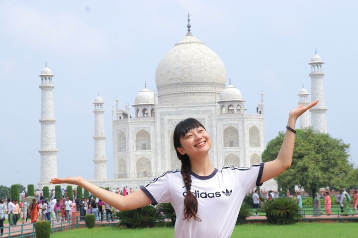Taj Mahal