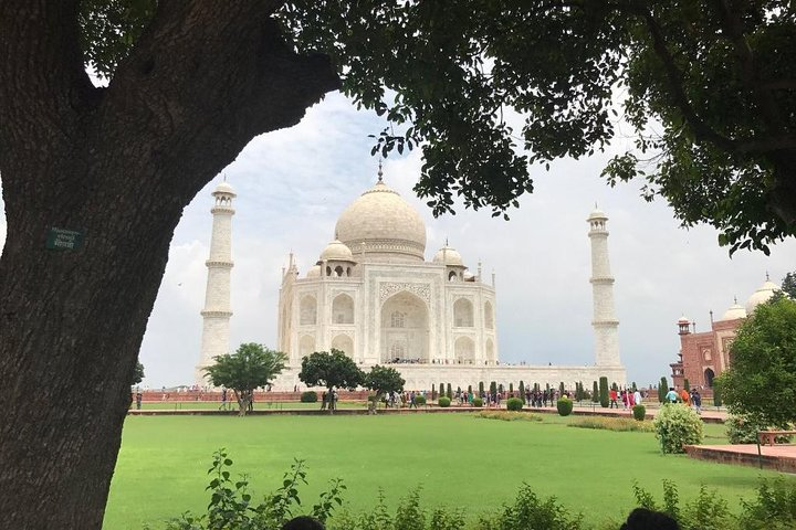 Day Trip to Taj Mahal - Taj Day