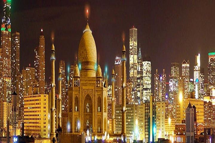 21-Day North India Tour, Delhi, Rajasthan, Khajuraho & Varanasi" - Photo 1 of 6