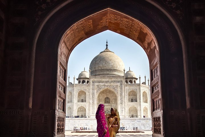 Taj Mahal