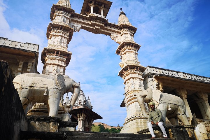 Amber Heritage Walk - Photo 1 of 14