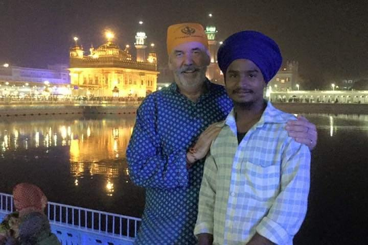 Golden Temple Night Visit