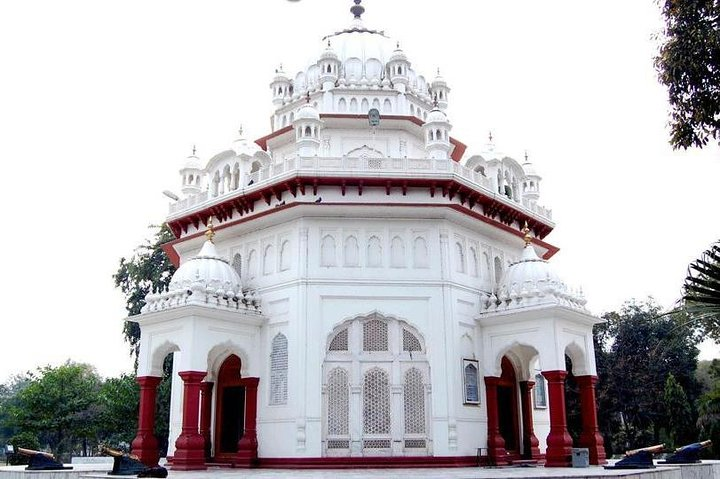 Gurudwara Saraghari