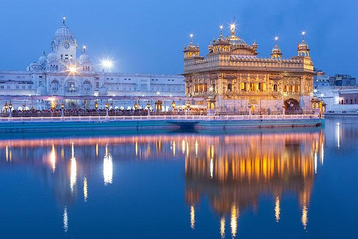Golden Temple 