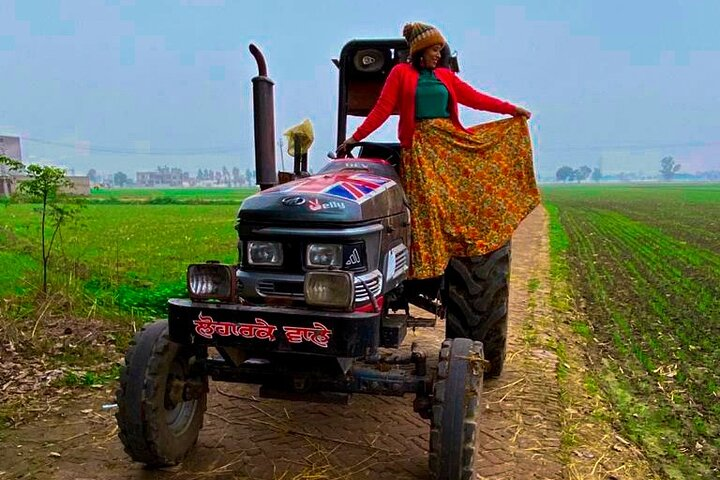 Amritsar Full Day Tour with Wagah Border (Travelers Choice 2024)  - Photo 1 of 6