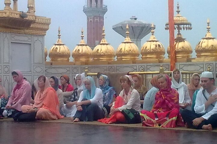 Amritsar: Golden Temples & Historic Sites Tour - Photo 1 of 8