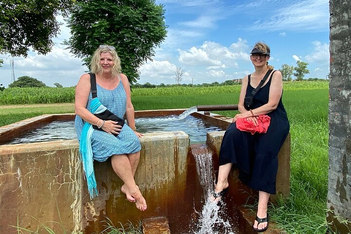 Village Tour in Amritsar Countryside of Punjab - Photo 1 of 2