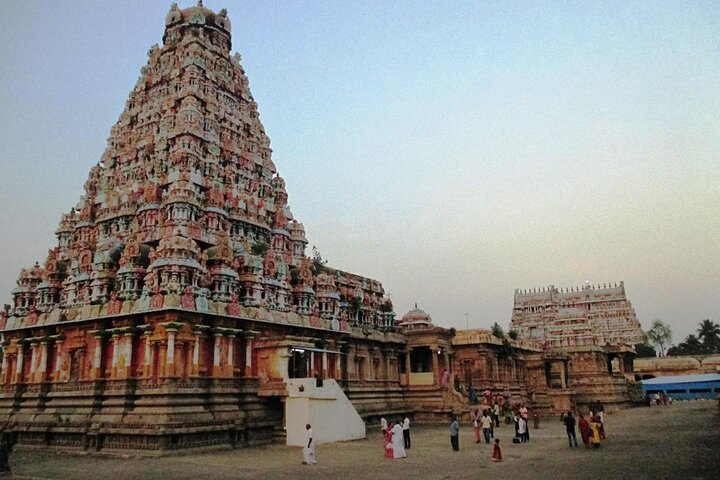 Ancient Caves with Temple & Backwater - Photo 1 of 25