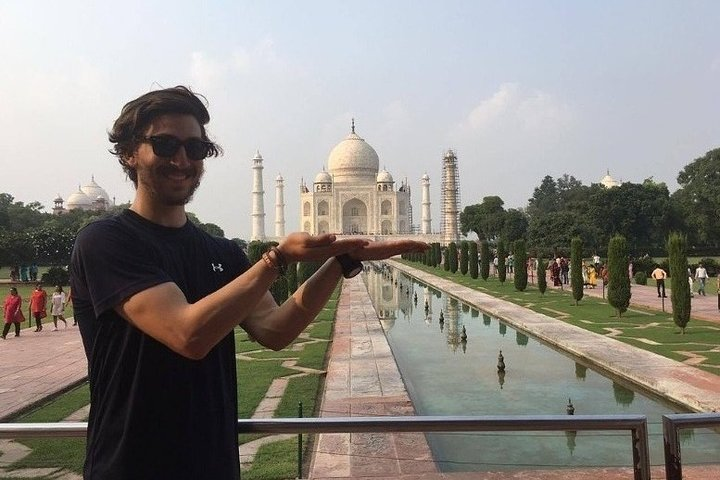 Taj Mahal