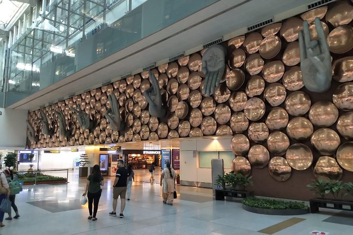 Delhi Airport