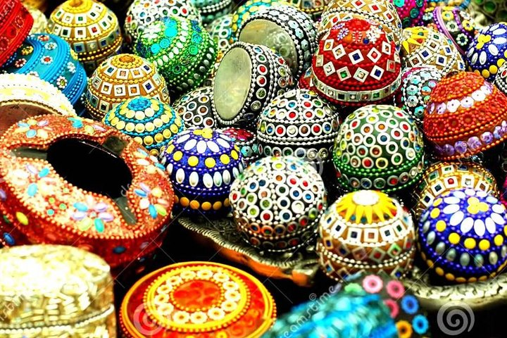 Art & Craft Tour of Bangalore