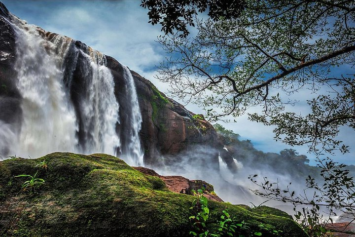 Athirappilly & Vazhachal Waterfalls Private Day Tour from Kochi - Photo 1 of 7