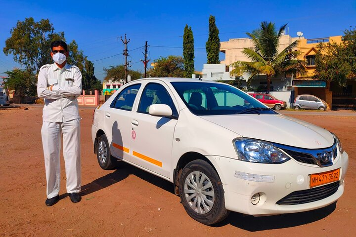 Aurangabad Ellora Caves sightseeing - Day Tour - Photo 1 of 6